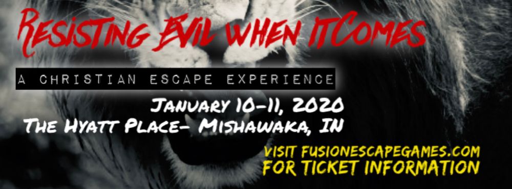 Fusion Escape Games Logo