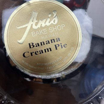 Ani's Bake Shop - Bakeries Near Me - Aiea, Hawaii
