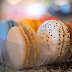 Artelice Patisserie - A tray of macarons
