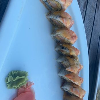 King Kong Sushi - Sunshine roll - Sushi Bars Near Me - Myrtle Beach, South Carolina King Kong Sushi - Sunshine roll - Sushi Bars Near Me - Myrtle Beach, South Carolina