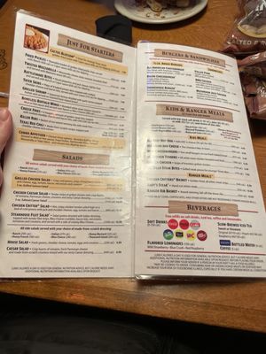 Menu photo 1 Texas Roadhouse Cumming, GA Menu photo 1 Texas Roadhouse Cumming, GA