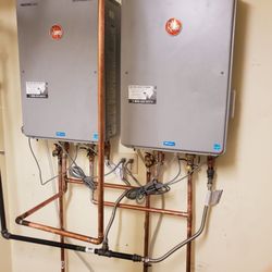 j&j heating and air