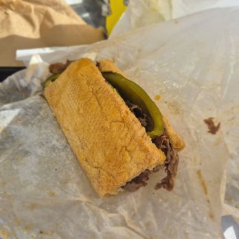 Al's Beef - Italian beef - Sandwiches Near Me - Chicago, Illinois