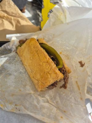 Al's #1 Italian Beef by null