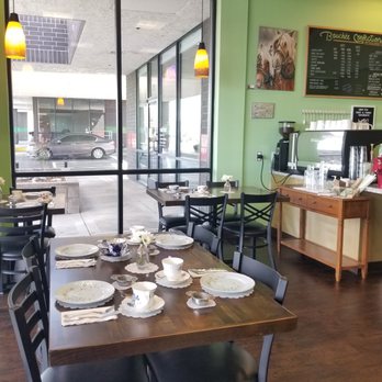 Bouchėe Confections - Dining area - Chocolatiers & Shops Near Me - Reno, Nevada