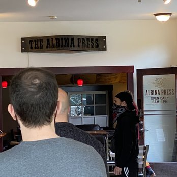 Albina Press - Coffee & Tea Near Me - Portland, Oregon Albina Press - Coffee & Tea Near Me - Portland, Oregon