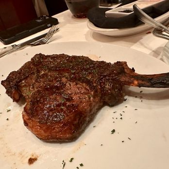Fleming’s - Prime Bone-In Ribeye - Steakhouses Near Me - Orlando, Florida