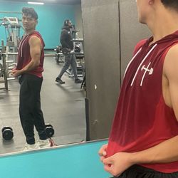 NSFIT Woodland - Gym pump