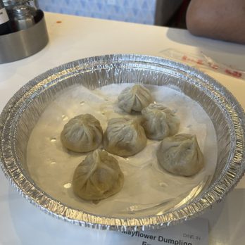 Mayflower Dumpling Express - Pork XLB - Dim Sum Near Me - Anaheim, California Mayflower Dumpling Express - Pork XLB - Dim Sum Near Me - Anaheim, California