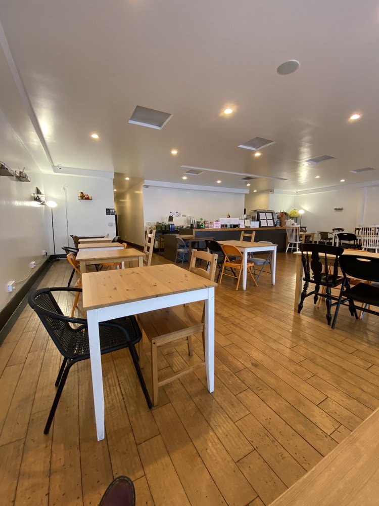 Cafe Maji
