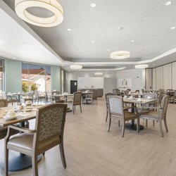 Westmont of Riverside - Clubhouse - Dining Area