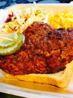 Hot Chicken Takeover by null