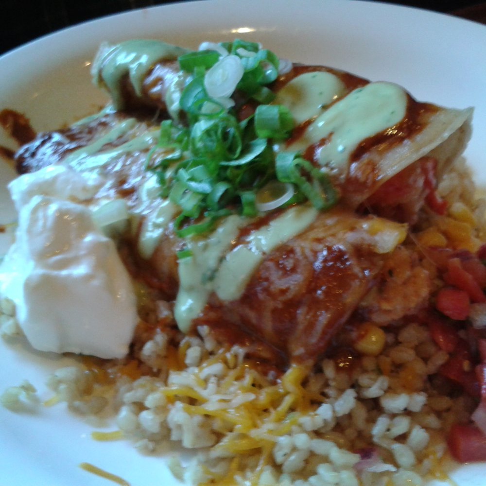 FishBar - Lobster enchiladas - Seafood Near Me - Manhattan Beach, California