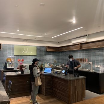 Lilikoi - Only 1 worker so waited for a long time :( - Bubble Tea Near Me - San Francisco, California