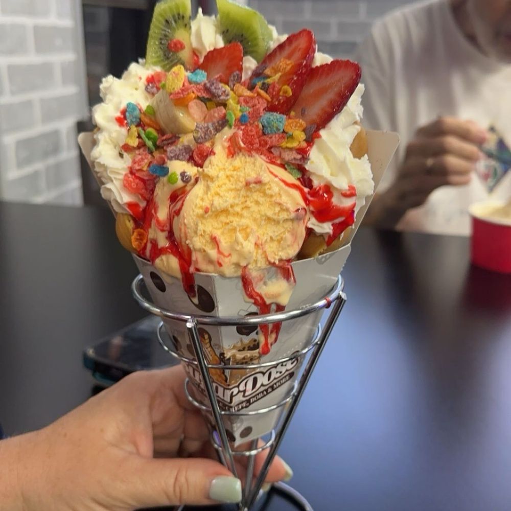 Sugar Dose - Fruity Bubble Dose - Desserts Near Me - Lombard, Illinois Sugar Dose - Fruity Bubble Dose - Desserts Near Me - Lombard, Illinois