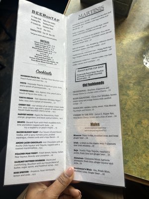 Menu photo 4 The Old Whiskey Mill Port Townsend, WA Menu photo 4 The Old Whiskey Mill Port Townsend, WA