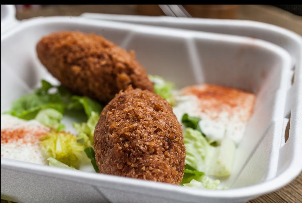 Food from Rende's Quick Stop