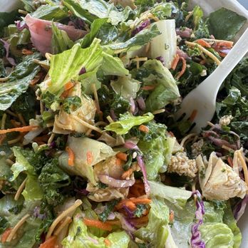 sweetgreen - Healthy Salads, Wraps, and Bowls - Chicken Sesame Crunch! Yum - Salad Near Me - Studio City, California sweetgreen - Healthy Salads, Wraps, and Bowls - Chicken Sesame Crunch! Yum - Salad Near Me - Studio City, California