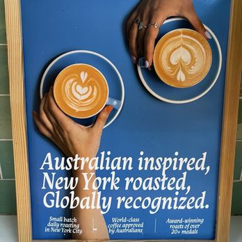 Bluestone Lane Times Square - Coffee & Tea Near Me - New York, New York Bluestone Lane Times Square - Coffee & Tea Near Me - New York, New York