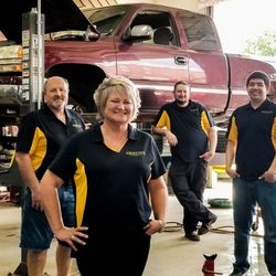 Griffin Muffler & Brake Center - Our friendly team