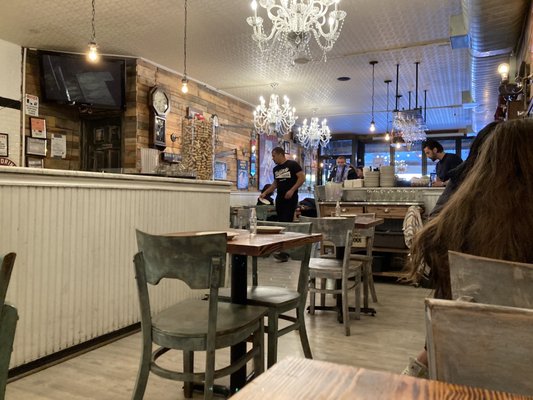 Tufino Pizzeria by null