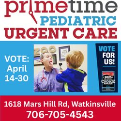 Prime Time Pediatrics
