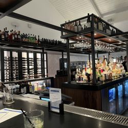 Boiler Room - Bar view