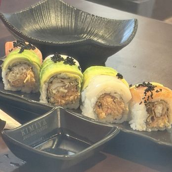 Kimiya - Sushi Bars Near Me - McKinney, Texas