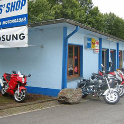 Bikershop Hattingen