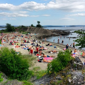 Huk badestrand - Beaches Near Me - Oslo, 03
