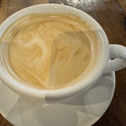 Seven mile Latte - so good! Seven mile Latte - so good!
