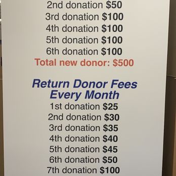 Biomat USA - Donor fees - Blood & Plasma Donation Centers Near Me - Upland, California Biomat USA - Donor fees - Blood & Plasma Donation Centers Near Me - Upland, California
