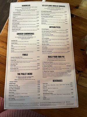 The Paisley Grille by null