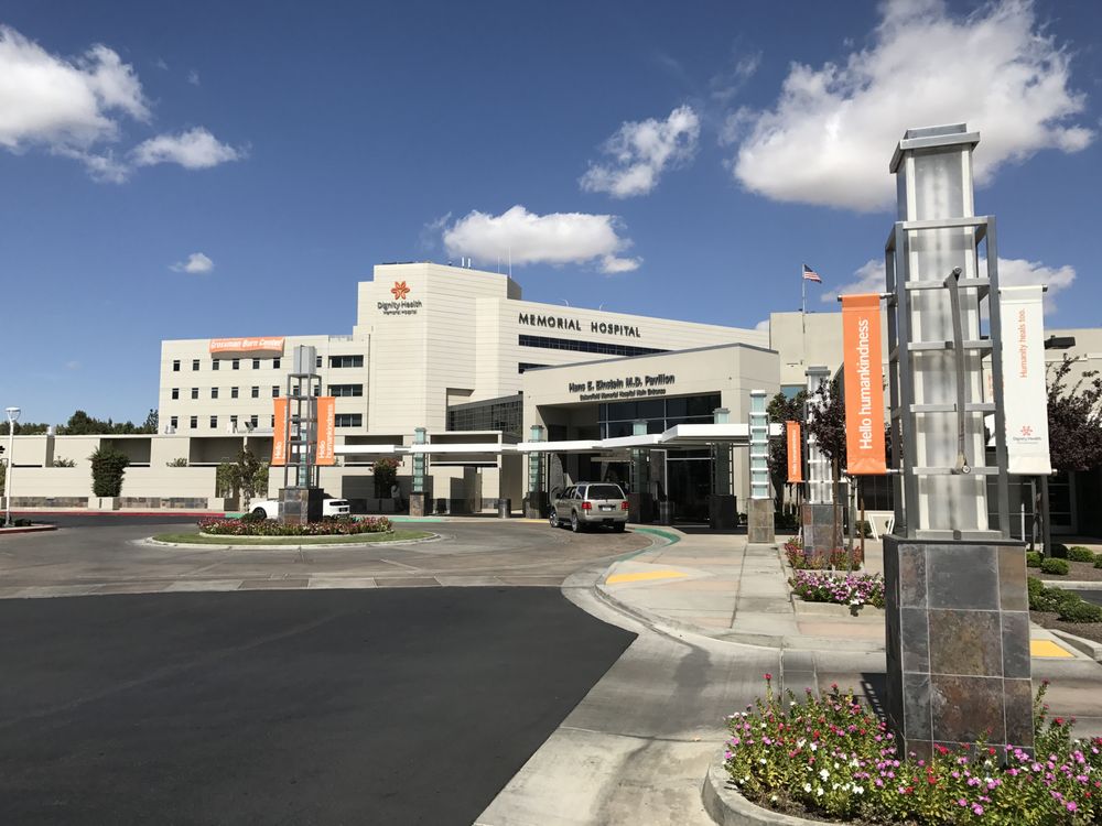 The Grossman Burn Center - grief counselor in Bakersfield, CA