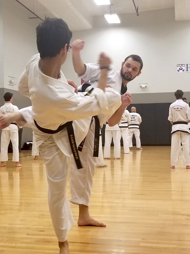 Elite Martial Arts Center Logo