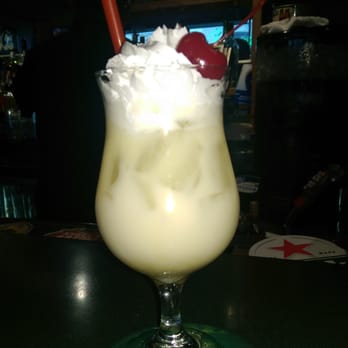 Super Mex - Pina colada on the rocks - Mexican Near Me - Long Beach, California Super Mex - Pina colada on the rocks - Mexican Near Me - Long Beach, California
