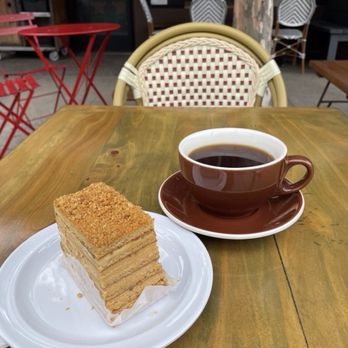 Cinderella - Honey Cake - Bakeries Near Me - San Francisco, California Cinderella - Honey Cake - Bakeries Near Me - San Francisco, California