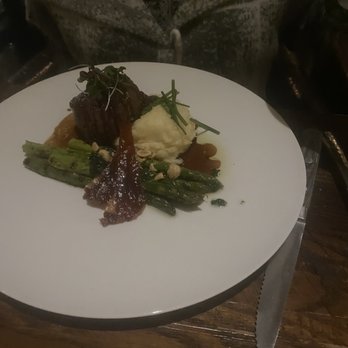 Watertable - 6oz Petite Filet* - New American Near Me - Huntington Beach, California