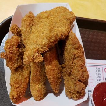 Roll-N-Roaster - Chicken Tenders - American Near Me - Brooklyn, New York