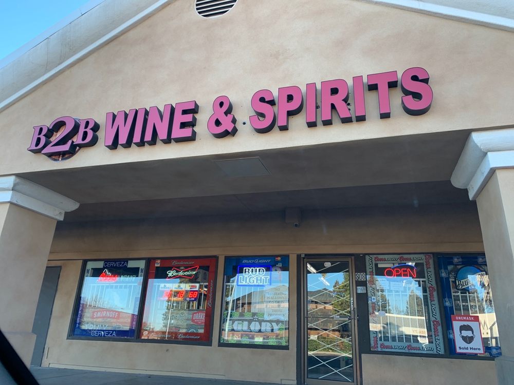 A & B LIQUOR & FOOD Updated August 2024 808 Alamo Dr, Vacaville