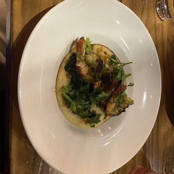 Sabio on Main - Shrimp with polenta - New American Near Me - Pleasanton, California Sabio on Main - Shrimp with polenta - New American Near Me - Pleasanton, California
