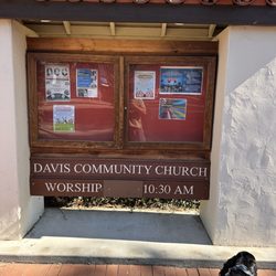 Davis Community Church