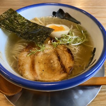 AFURI ramen + dumpling - Yuzu Shio Ramen - Ramen Near Me - Richmond, British Columbia