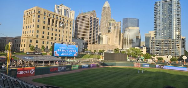 Truist Field by null