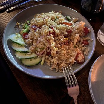 House 1830 - Street fried rice - Cocktail Bars Near Me - Rogers, Arkansas House 1830 - Street fried rice - Cocktail Bars Near Me - Rogers, Arkansas