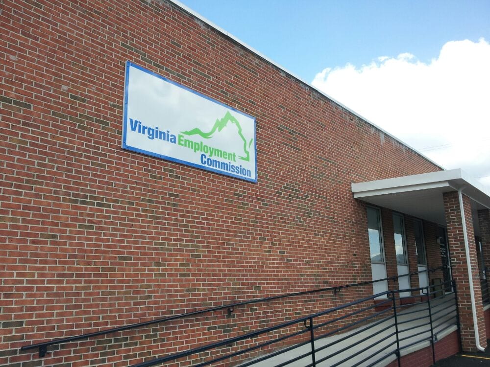 VIRGINIA EMPLOYMENT COMMISSION 12061 Governor G C Peery Hwy, Cedar