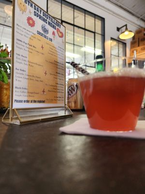 8th Day Distillery - Bottle Shop & Cocktail Bar by null