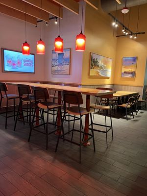 The Habit Burger Grill by null