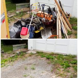 Berks Junk Removal - Curbside Pickups