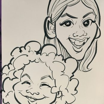 Ryan Shaw Caricatures - Caricatures Near Me Ryan Shaw Caricatures - Caricatures Near Me